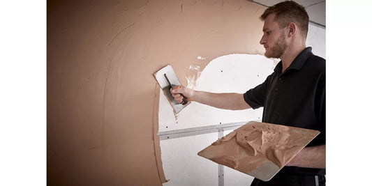 The Process of Plastering