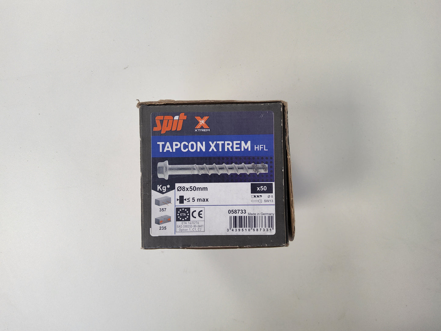 SPIT TAPCON HFL XTREM Self Tapping Screw (Pack of 50)