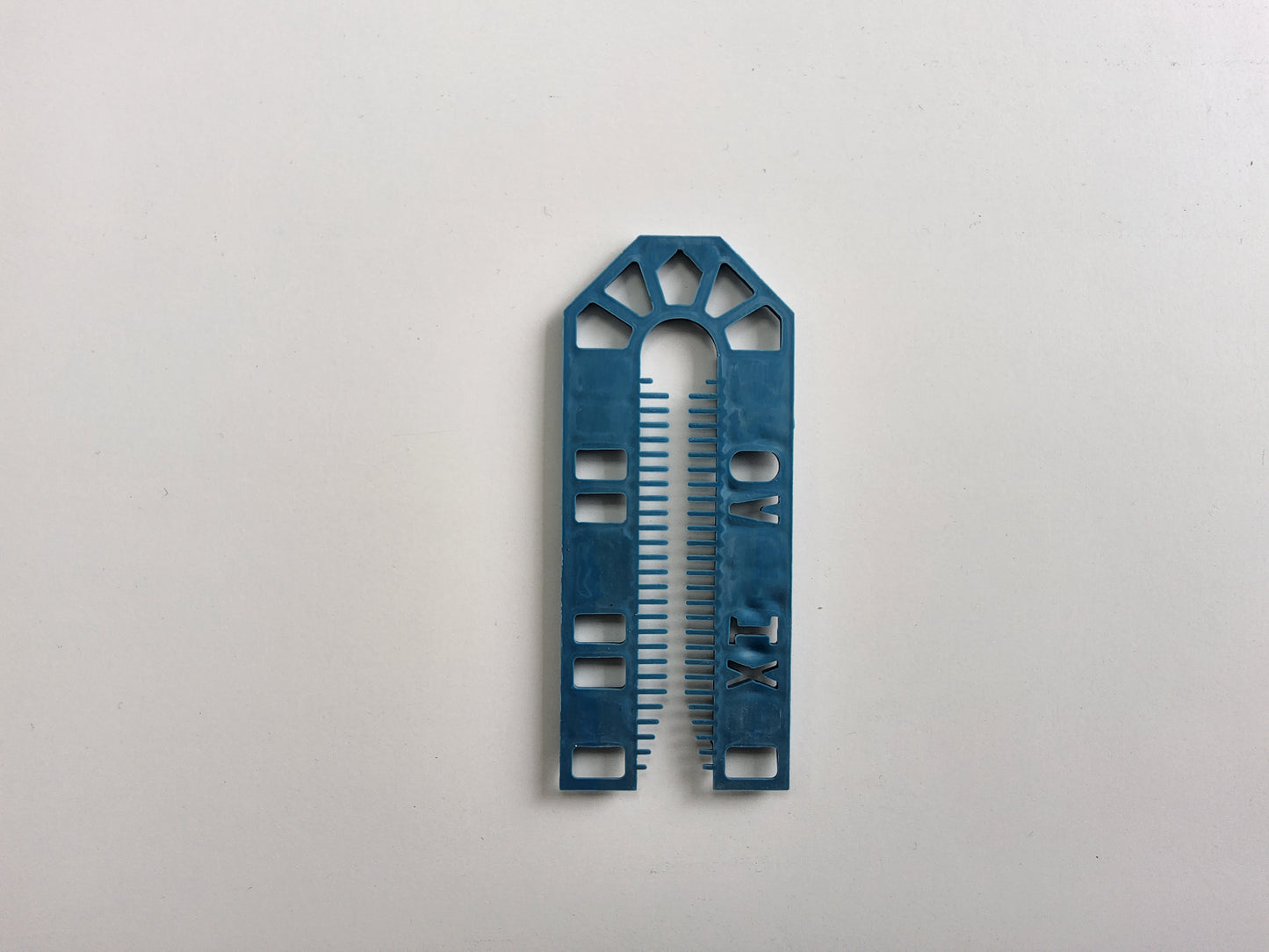 Broadfix U Shim Standard 101mm x 43mm x 3mm (Pack of 50)
