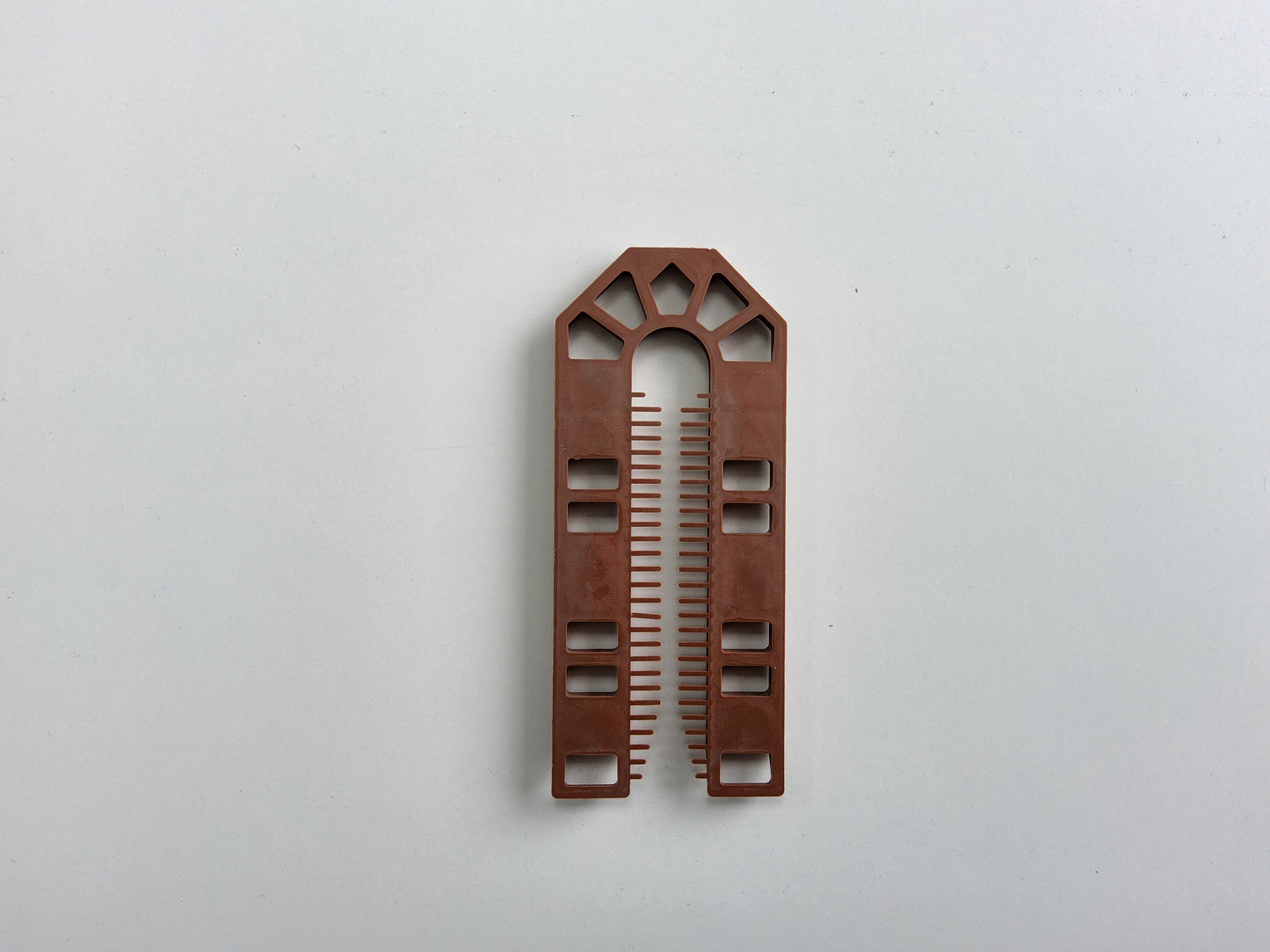 Broadfix U Shim Standard 101mm x 43mm x 5mm (Pack of 10)