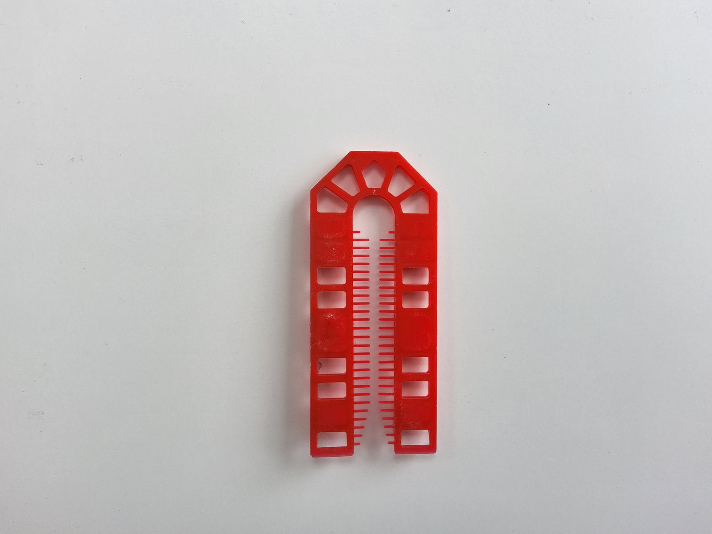 Broadfix U Shim Standard 101mm x 43mm x 4mm (Pack of 50)