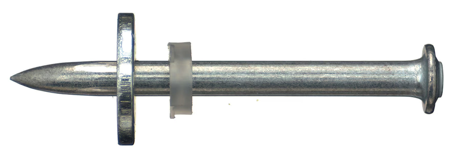 Hilti Kwik Nails X-DNH 37 P8 S15 37mm (Pack of 100)