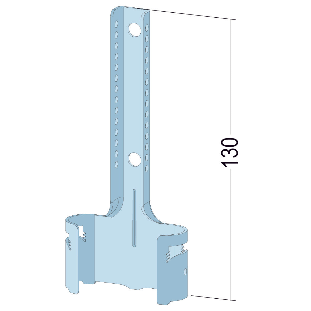Protektor Nonius Hanger for C 60-27 130mm (Pack of 100)