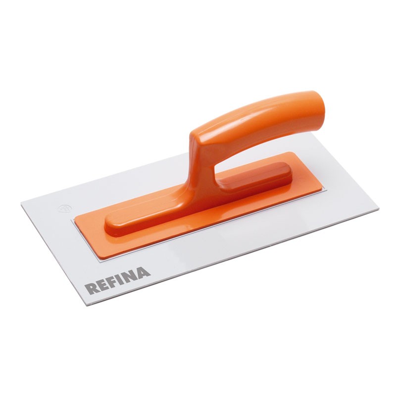 Refina Plastic Trowel Float 11" with 2mm Blade