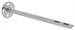 SPIT ISOMET Fire-Resistant Insulation Anchor 110mm (Pack of 250)