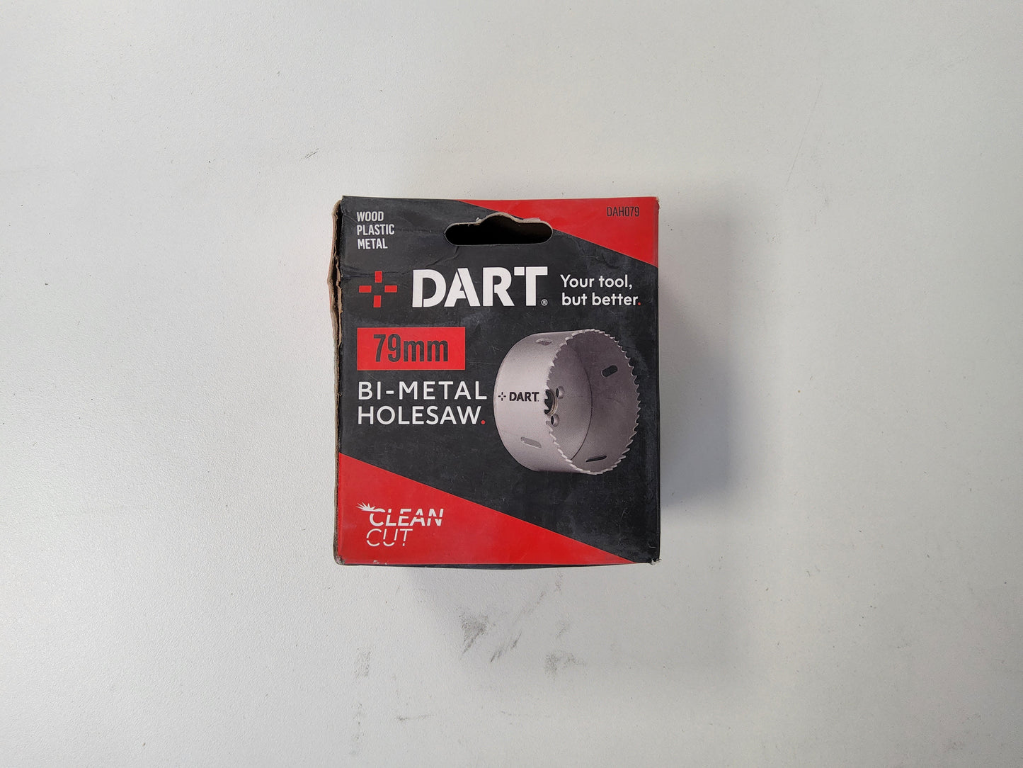 DART Bi-Metal Holesaw 79mm