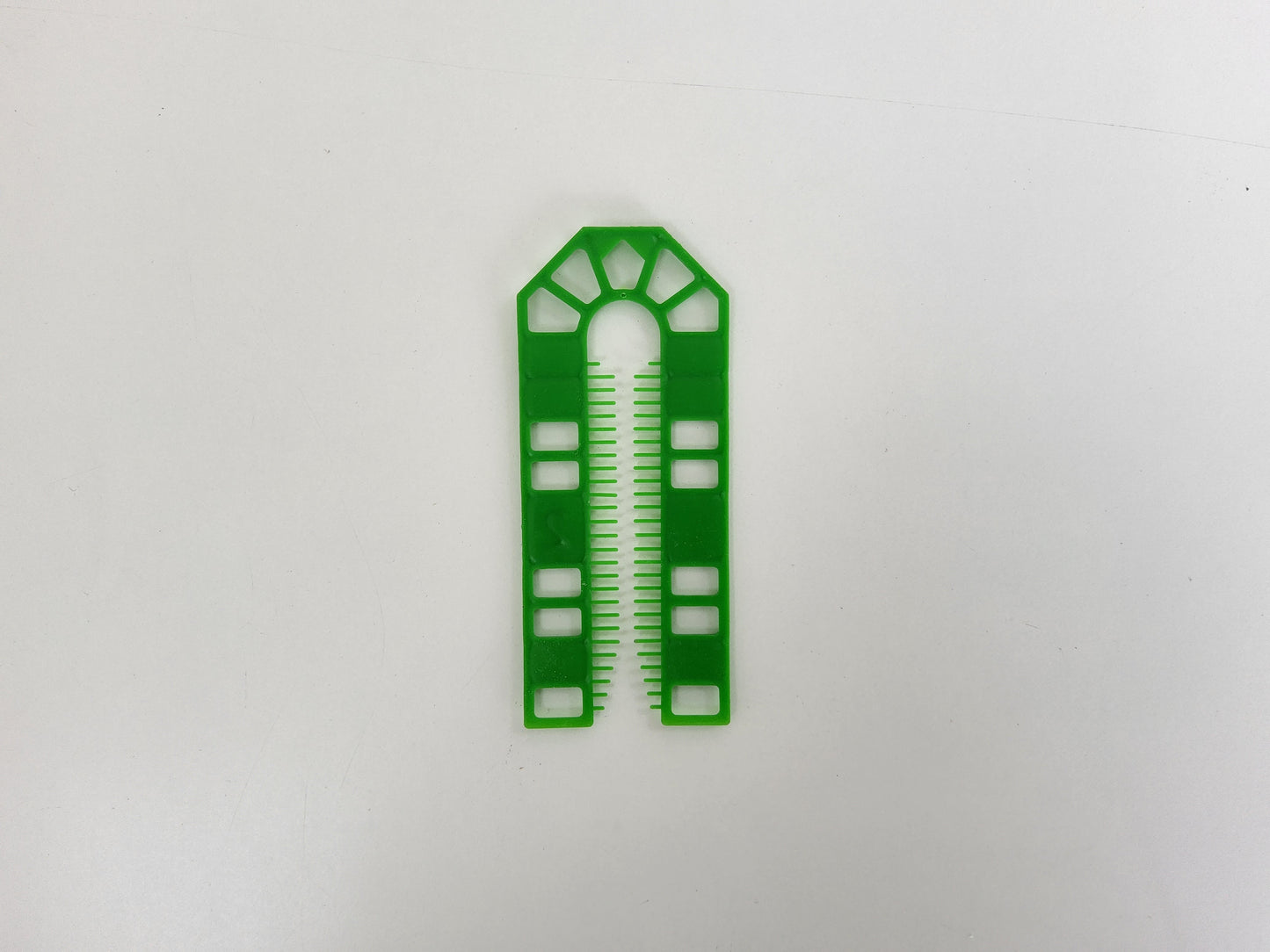 Broadfix U Shim Standard 101mm x 43mm x 2mm (Pack of 50)