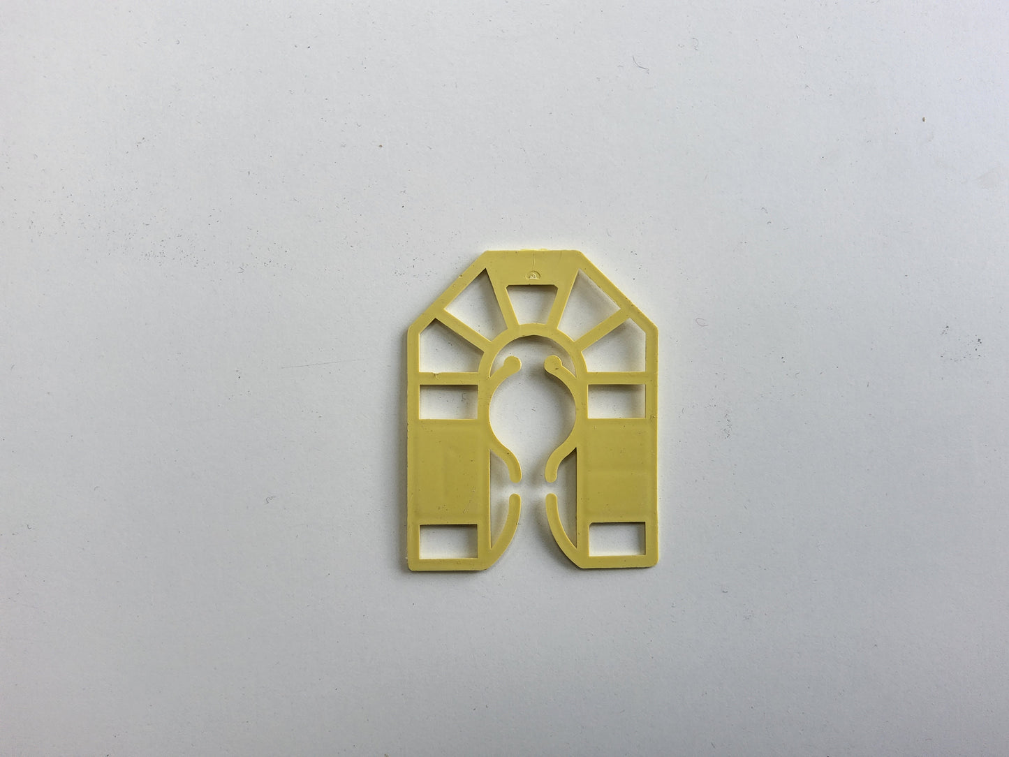 Broadfix U Shim Small 55mm x 43mm x 1mm (Pack of 10)