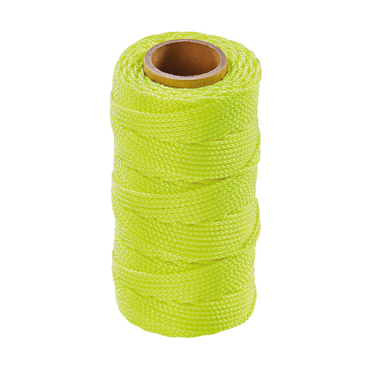 Ragni Hi-Vis Brick Line Yellow 76m
