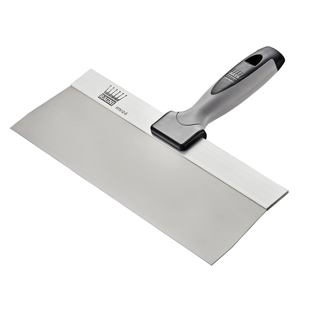 Ragni Stainless Steel Taping Knife 12"