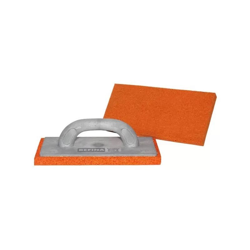 Refina Sponge Float 11" with 18mm Fine Grain Rubber Sponge